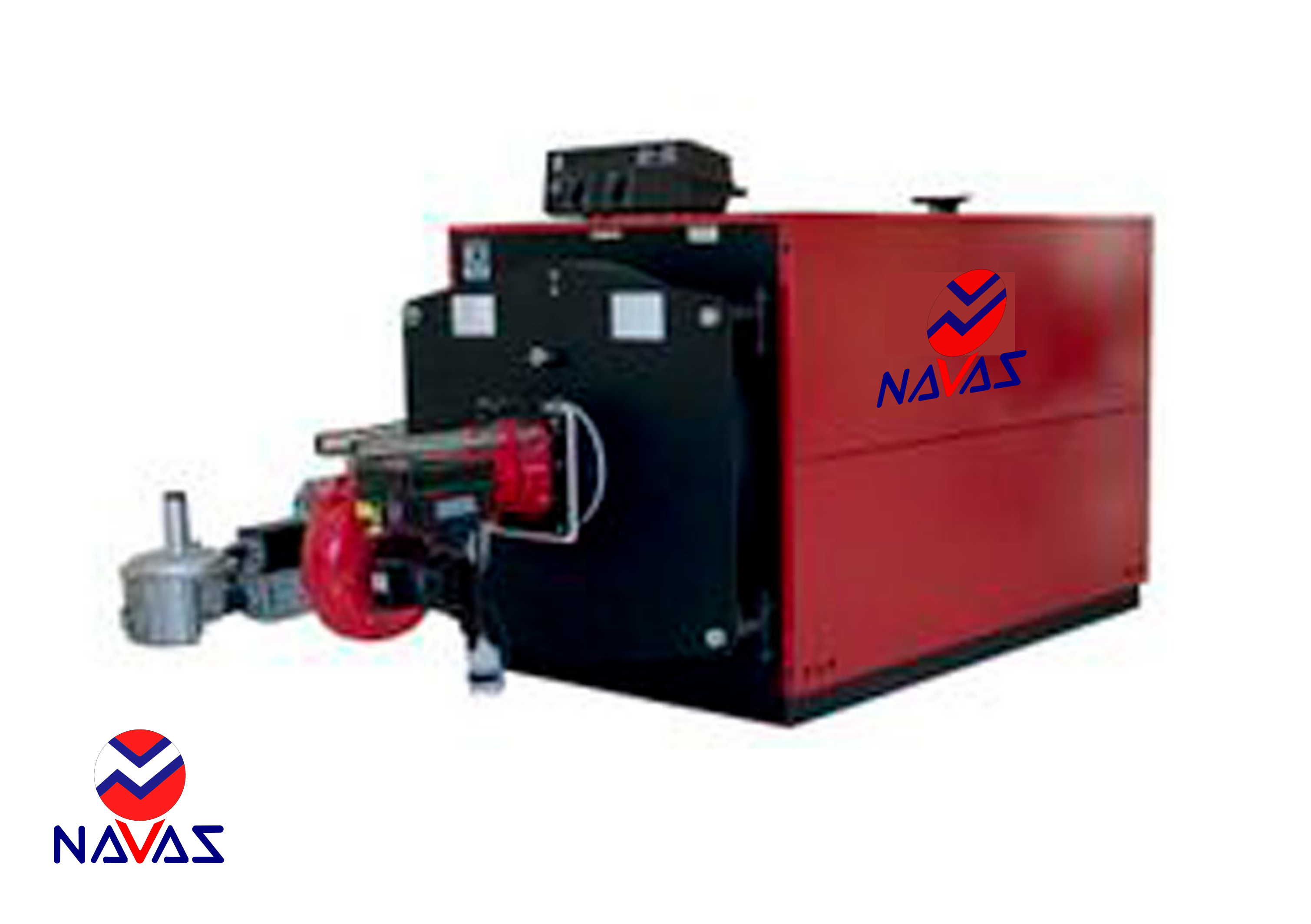 Caldera modelo EB-F1500 1750 KW
