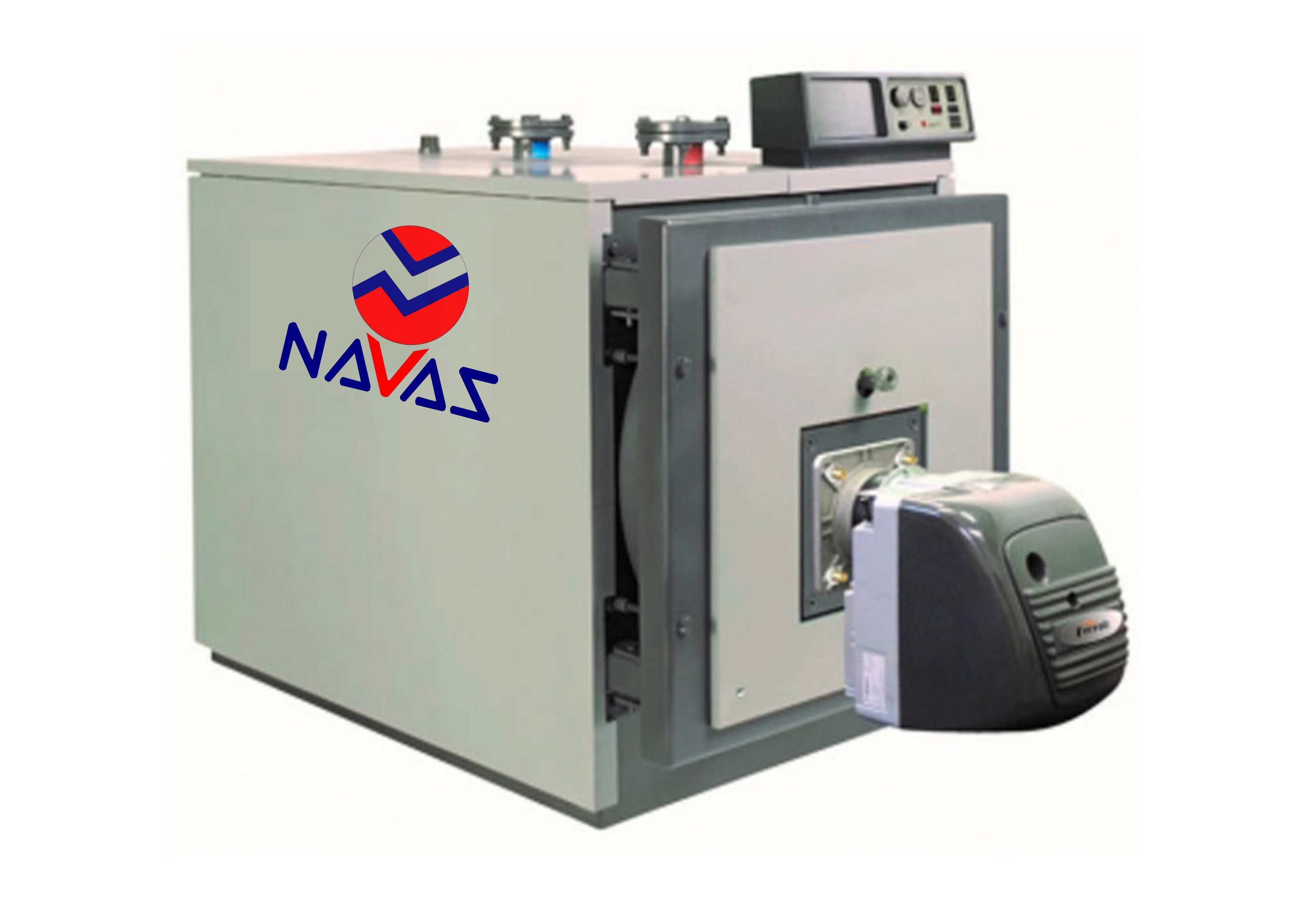 Caldera Modelo PREX-250 (250 KW)
