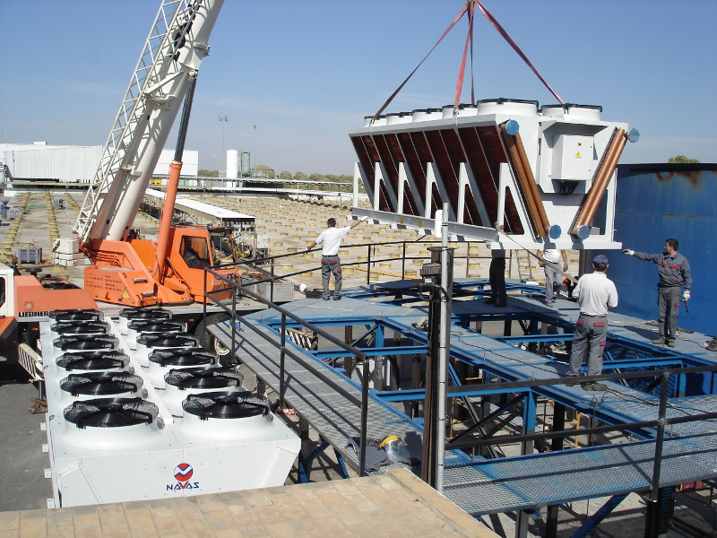Mantenimiento de instalaciones